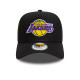 New Era Καπέλο LA Lakers NBA Patch 9FORTY A-Frame Adjustable Cap